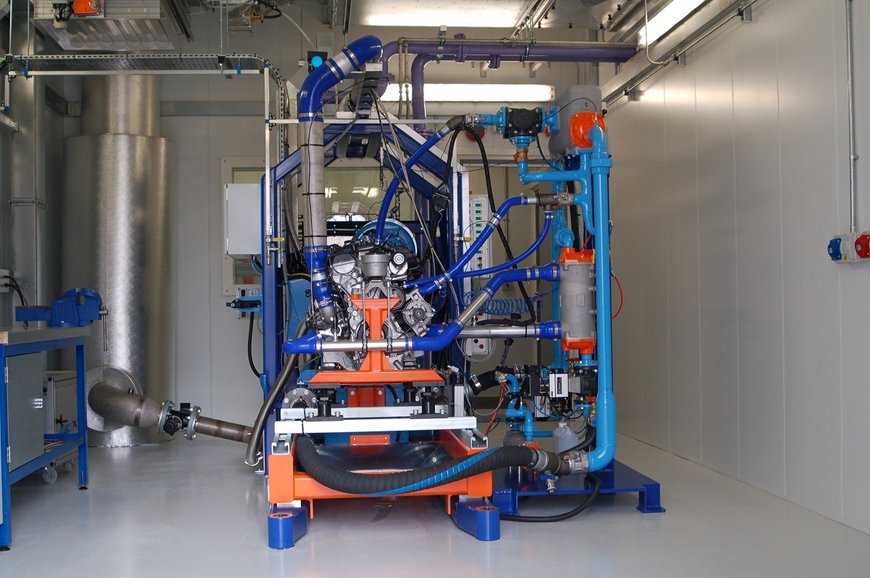 COPA-DATA provides HMI upgrade for tailored usability: Driving forward HMI design in the automotive testing industry